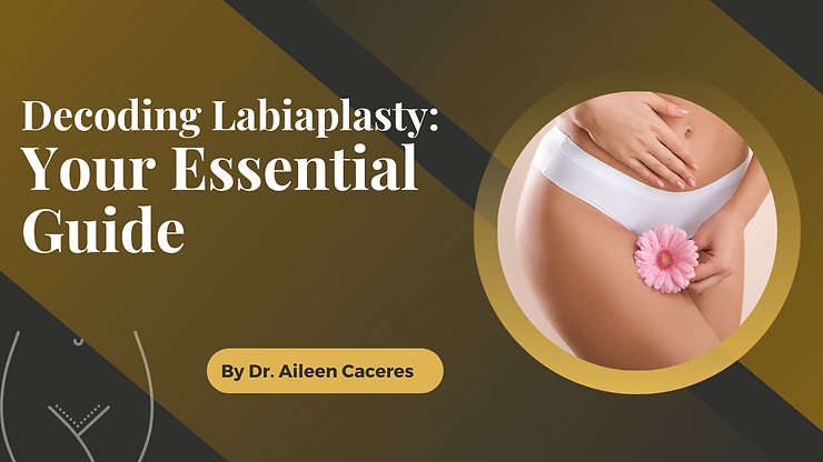 What Is A Labiaplasty? Your Essential Guide
