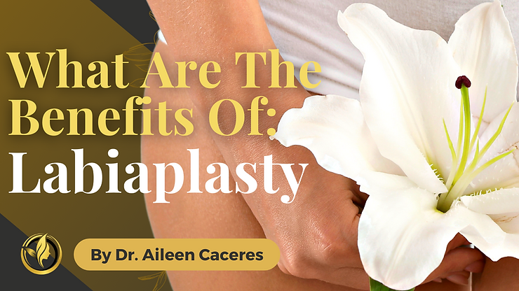 What Are The Benefits Of A Labiaplasty?