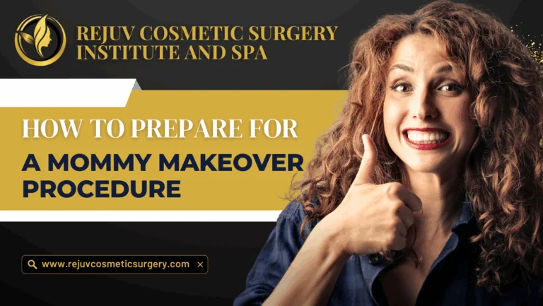 how to prepare for a mommy makeover procedure